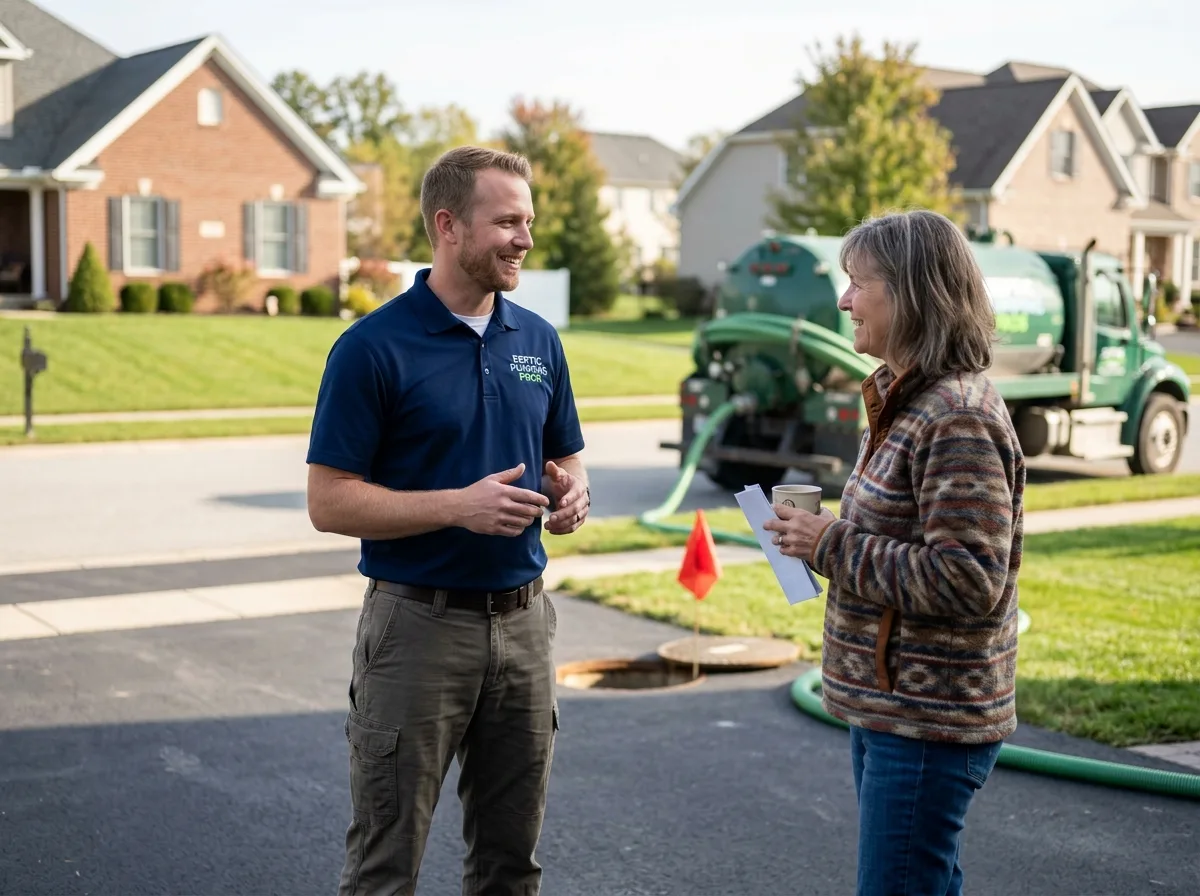 Septic Tank Inspections in Warren, NJ